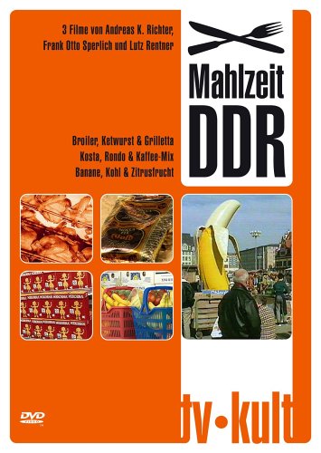 DVD: Mahlzeit DDR