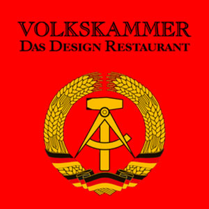 Restaurant Volkskammer Berlin