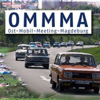 24. OMMMA - Ost-Mobil-Meeting-Magdeburg