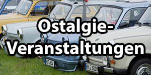 DDR und Ostalgie-Veranstaltungen